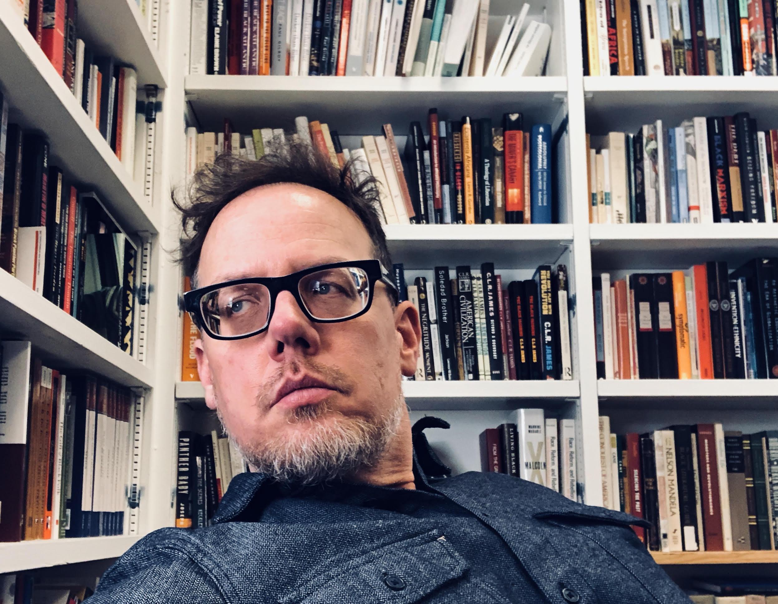 Portrait of John Drabinski
